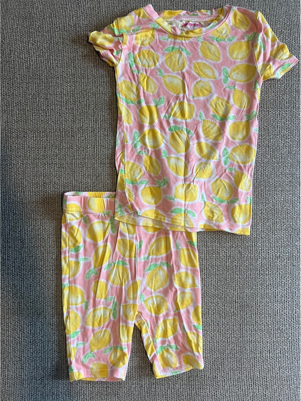 Penelope Mack Shorts Pajamas